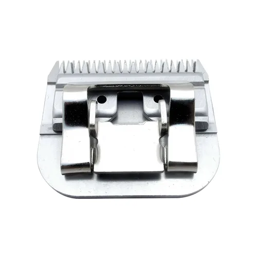 Vista 2 de Miaco Cuchilla cortadora desmontable tamaño 000 para Oster Classic 76, Andis BGC, BGR, BGRC, MBG