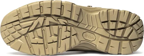 Vista 5 de CQR Botas tácticas impermeables para hombre, botas militares EDC ligeras de 6 pulgadas, botas de combate duraderas para exteriores