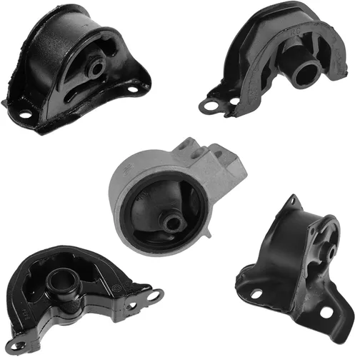 Vista 55 de TRQ Kit de montaje de motor de transmisión de motor de 5 piezas