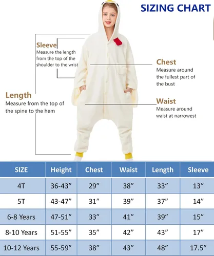 Vista 6 de Pijama de una pieza Canasour, mono de mapache, talla 4-10, unisex, para niño, Gallina Blanca