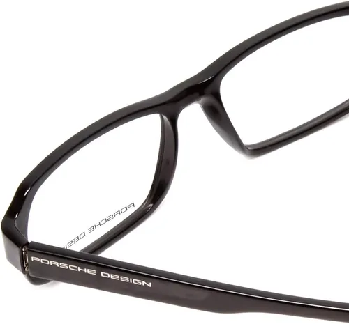Vista 4 de Porsche Design anteojos P 8215 Negro A p8215