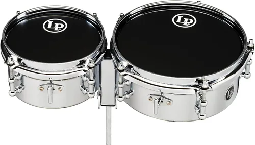 Vista 2 de Lp Lp845-K Mini Timbal Set Con Abrazadera