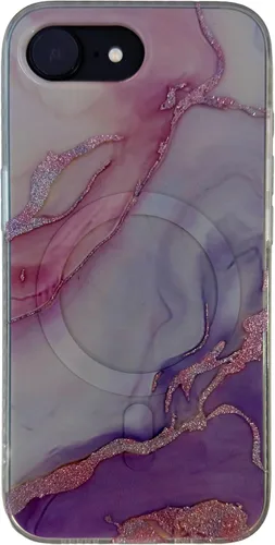 Vista 87 de Funda degradada para iPhone 14 Pro - Diseño multicolor degradado naranja y amarillo, resistente a los impactos y con imanes