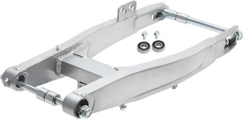 Vista 5 de Brazo de oscilación de metal resistente - Longitud de 550 mm, eje de 15 mm - Se ajusta a 125 cc, 150 cc, 160 cc, 200 cc Dirt Pit Bikes Frame