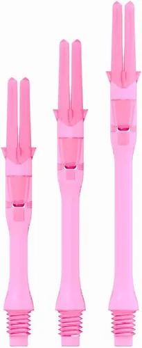 Vista 6 de L-style L-Shaft Silent Spinning Dart Shafts