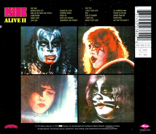 Vista 3 de Alive II