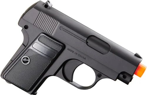 Vista 5 de Airsoft G1A - Pistola de aire comprimido con resorte metálico - Negro