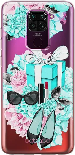 Vista 15 de BABACO ERT Group - Funda de teléfono móvil para Xiaomi REDMI Note 9 original y con licencia oficial, patrón Donut 001 adaptado de forma óptima a