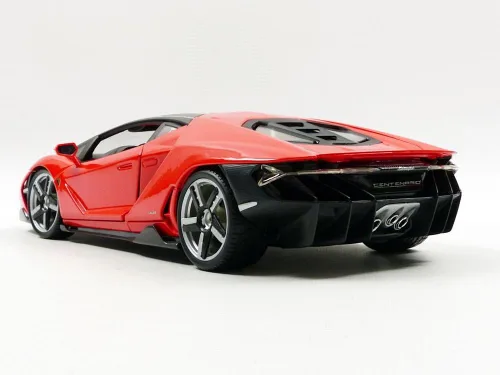 Vista 3 de Maisto Lamborghini Centenario – 2016 – Echelle 1: 18