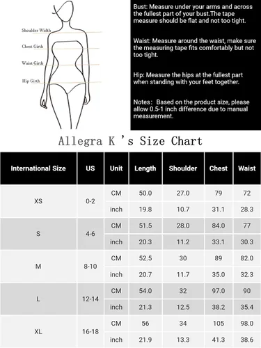 Vista 6 de Allegra K Chaleco vintage para mujer, a cuadros, con botones, sin mangas, con panel de gamuza sintética, chalecos elegantes