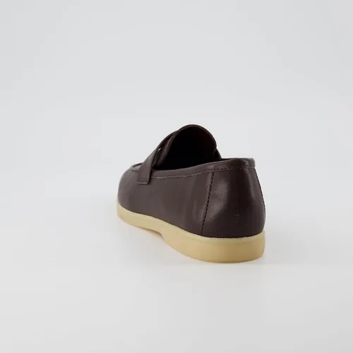 Vista 5 de CUSHIONAIRE Mocasines Jetset para mujer + espuma viscoelástica, anchos disponibles