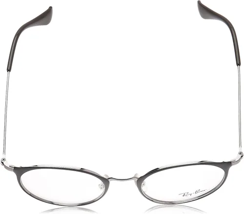Vista 4 de Ray-Ban Kids' RY1053 Round Prescription Eyeglass Frames