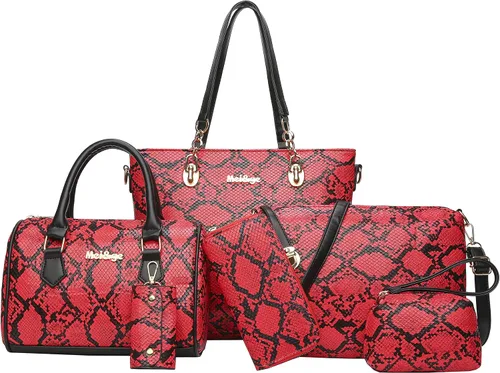 Vista 16 de 2E-youth - Bolsas y carteras de diseño para mujer, bolso de hombro, bolsa de mano