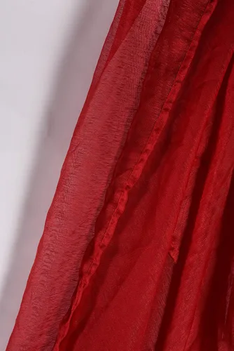 Vista 78 de All American Collection - cortinas Doli transparentes, 2 unidades Blanco