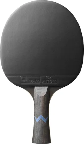 Vista 2 de Stiga Royal - Bate de ping pong de mesa de 3 estrellas