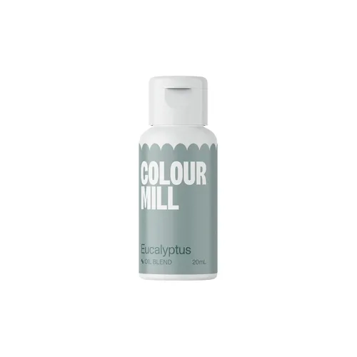 Vista 63 de Colour Mill Colorante para alimentos a base de aceite, 20 mililitros. Cada uno de 6 colores: Baby Blue, Navy, Royal, Sky Blue, Teal y Tiffany