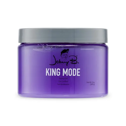 Vista 6 de JOHNNY B. Gel de peinado King Mode