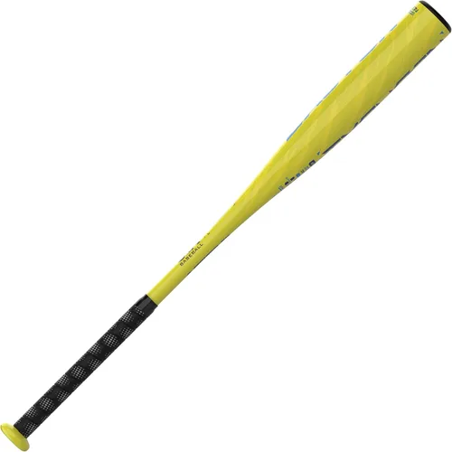 Vista 5 de Easton TYPHOON - Bate de béisbol USA -12 Drop 2 1/4" barril 1 unidad de aluminio amarillo/azul