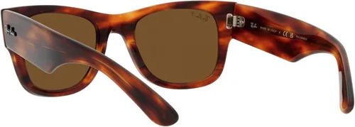 Vista 6 de Ray-Ban RB0840s Mega Wayfarer - Gafas de sol cuadradas