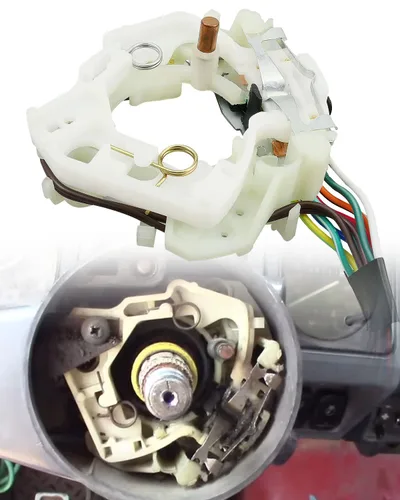 Vista 5 de Interruptor de señal de giro D6262D para Dodge Jeep Chevy GMC Cadillac 1976-2002