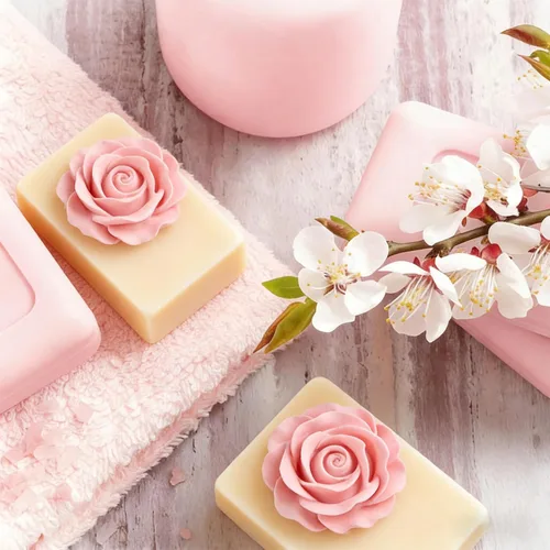 Vista 48 de YunKo Mini arcos de silicona Fondant Moldes Chocolate Candy Cake Pop Craft Molde Bowknot
