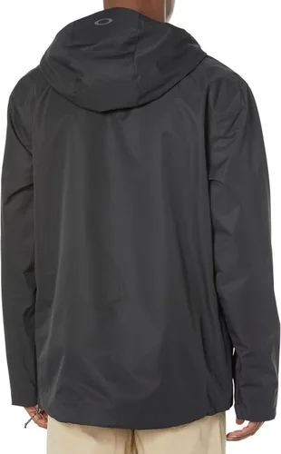 Vista 2 de Oakley Men's Divisional Recycled Shell Anorak Jacket
