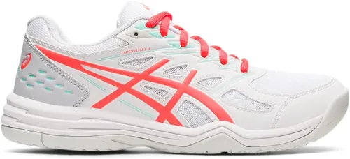 Vista 4 de ASICS Zapatos de corte superior 4 para mujer, Negro