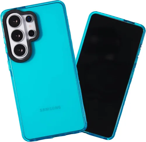 Vista 13 de SteepLab Funda de barrera para Samsung Galaxy S22 (pantalla de 6.1") - Funda absorbente de impactos con protección completa contra caídas y agarre
