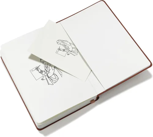 Vista 7 de Wykeham's Diario Resourceful - Planificador de finanzas personales y presupuestos (marrón, 8.5 x 5.5 pulgadas)