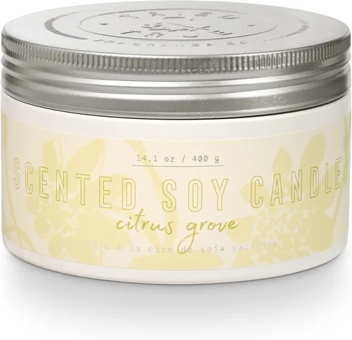 Vista 7 de Tried & True Citrus Grove Vela de 4.1 oz. Lata