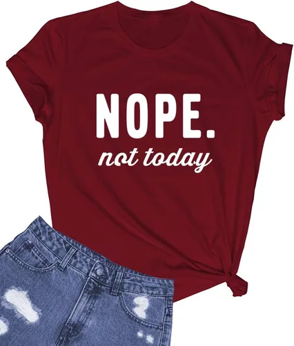 Vista 7 de YITAN - Camiseta divertida para mujer y adolescentes, con gráficos lindos