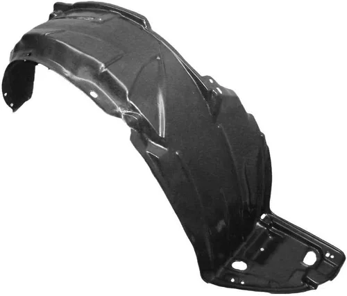 Vista 2 de Parts N Go 2004-2005 Civic guardabarros delantero para lado del conductor y del pasajero Splash Guard izquierda/derecha - HO1249121 74101S5AJ01