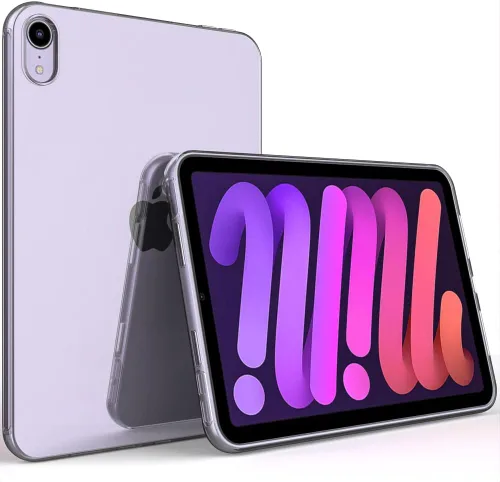 Vista 23 de Puxicu Funda para iPad mini 5 / Mini 4 / Mini 3 / Mini 2 / Mini 1, diseño delgado y suave TPU funda protectora para iPad mini 7.9 pulgadas tablet