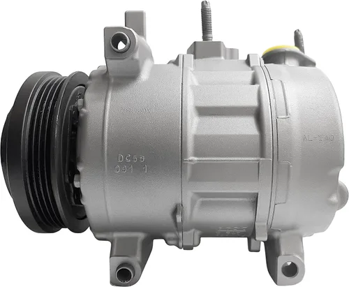 Vista 3 de Compresor de aire acondicionado automotriz RYC AFG391