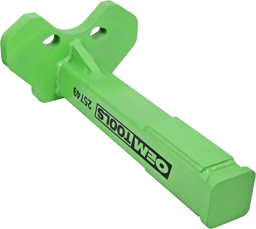 Vista 6 de OEMTOOLS 25749 Herramienta de extracción de cojinete de rueda, herramienta de extracción de cubo de rueda para cubos con eje atornillado