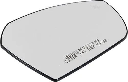 Vista 2 de GO-PARTS - Espejo de cristal para Ford Escape 2017-2019, derecho (pasajero), sin calefacción, con sensor de objetos laterales, sin luz de señal