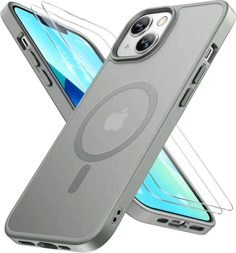 Vista 157 de Miracase Funda diseñada para iPhone SE 2022/SE 2020/7/8, funda multicolor de silicona a prueba de golpes (rojo)