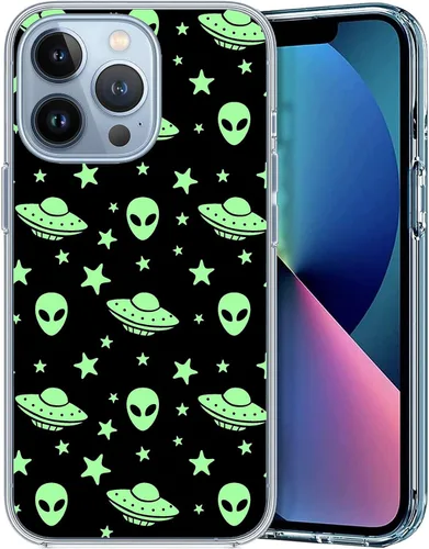 Vista 9 de Compatible con iPhone 11, funda estética Beach Wave Sunset Glow transparente, TPU suave, protección de cuerpo completo, regalo para mujeres y hombres