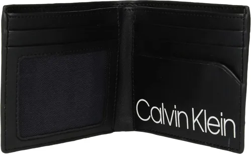 Vista 4 de Calvin Klein - Bifold para hombre con ventana de identificación