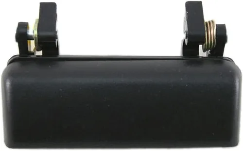 Vista 139 de TRQ Manija de puerta exterior delantera derecha cromada para el lado del pasajero compatible con Dodge Durango Jeep Grand Cherokee 2011-2021