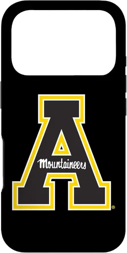 Vista 30 de App State Mountaineers - Funda oficial de la Universidad de la NCAA PPAPP032 para iPhone 17