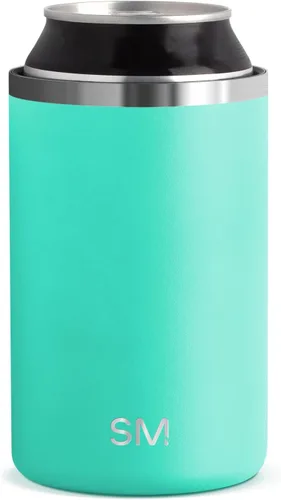 Vista 21 de Simple Modern - Hielera para lata de cerveza delgada y Hard Selzer Soporte de acero inoxidable aislado al vacío para lata delgada de 12 onzas