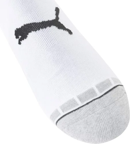 Vista 3 de PUMA Paquete de 6 calcetines para hombre