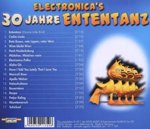 Vista 2 de 30 Jahre Ententanz