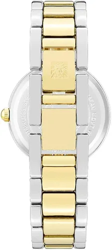 Vista 2 de Anne Klein Women's Genuine Diamond Dial Bracelet Watch