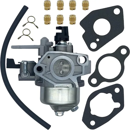 Vista 11 de YAMAKATO Carburador de 212cc 196cc 224cc para Predator 212 224 GX160 GX200 CT200u BT200x MB200 Actualización de rendimiento con Jet..