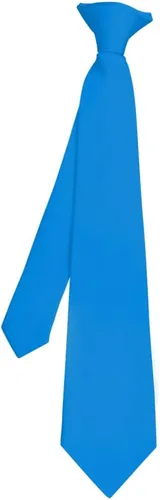 Vista 3 de Moda Di Raza Corbata de clip, corbatas para niño, corbata de clip para niños de 8 a 14 años
