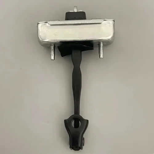 Vista 2 de Para Toyota Land Cruiser Prado LC120, 1 unid panel de puerta de coche Checker Stopper Correa Brazo Bisagra Puerta Comprobación