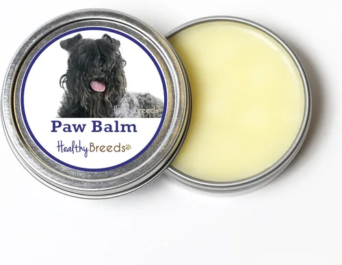 Vista 227 de Healthy Breeds Affenpinscher Bálsamo para codo para perros 2 oz