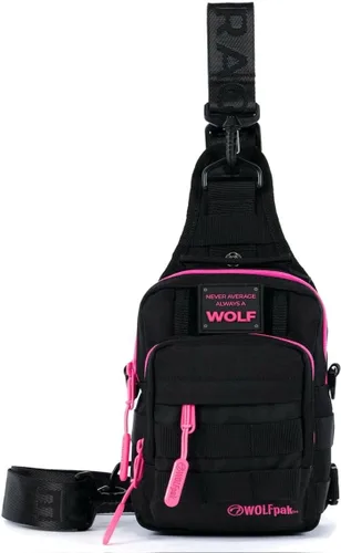 Vista 18 de WOLFpak Mini bandolera táctica 4L 4l Mini Tactical Sling Bag Cocoa